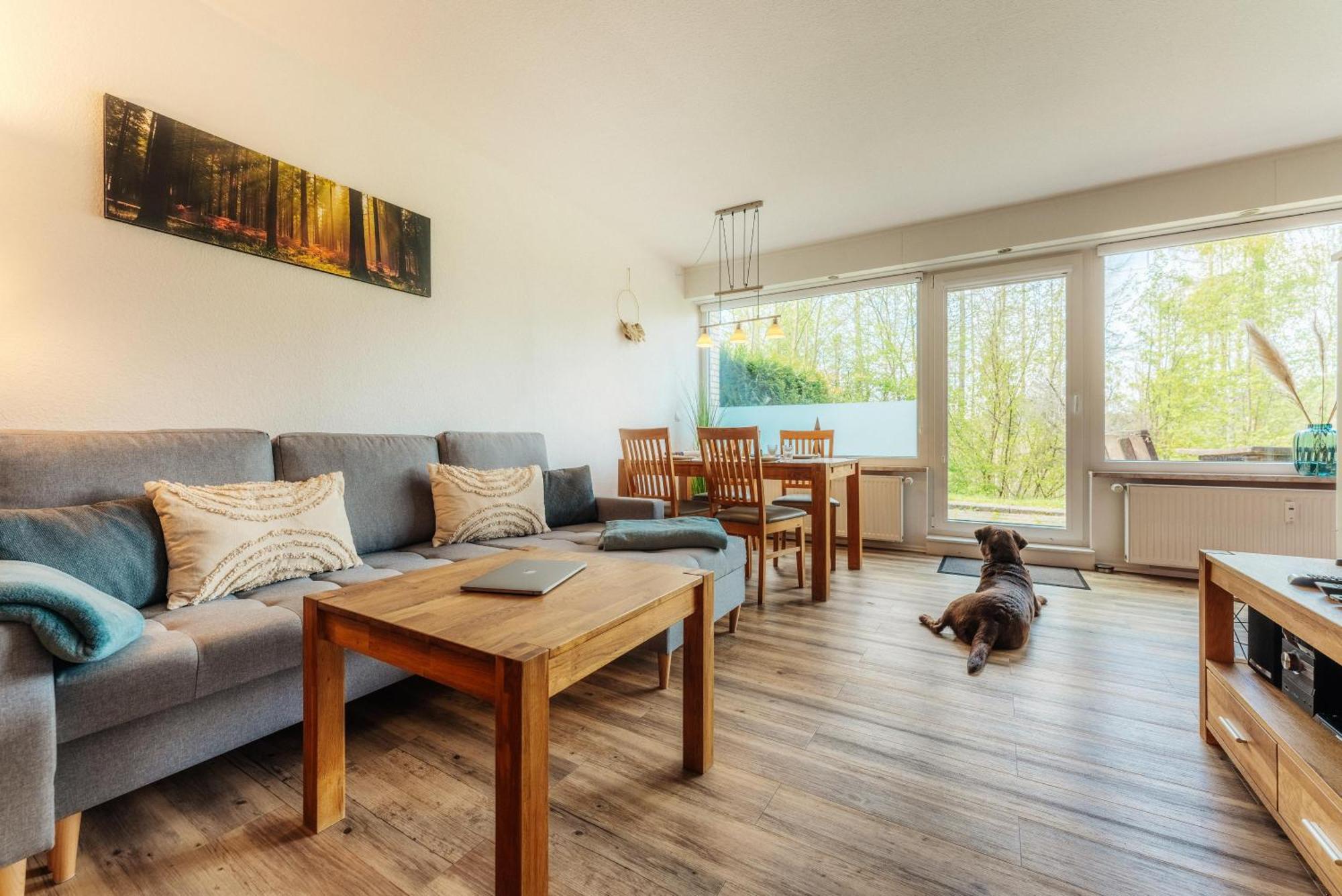 Harzglanz Fewo'S Harzbock Braunlage Exteriér fotografie